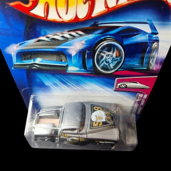 🆕️ HOT WHEELS 2004 First Editions Hardnoze Chevy 1959 - Picture 4 of 6